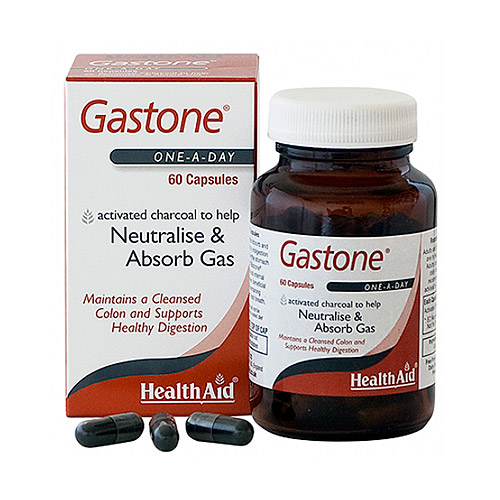 Gastone 60caps HEALTHAID