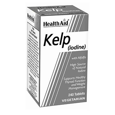 Kelp 240comp HEALTHAID