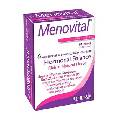 Menovital 60comp HEALTHAID
