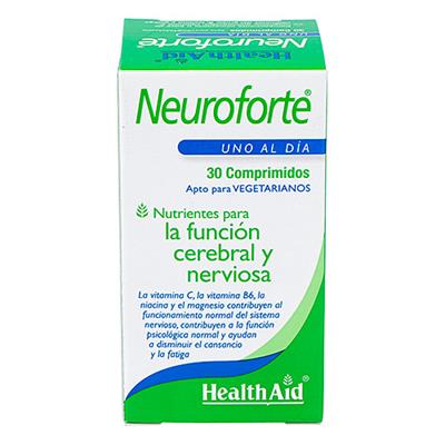 Neuroforte 30comp HEALTHAID