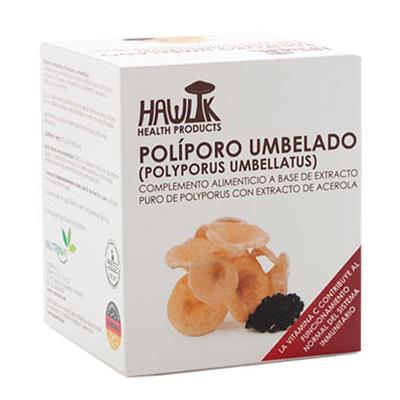 Políporo umbelado (Polyporus umbellatus) Extracto puro 60caps HAWLIK