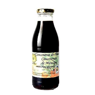 Concentrado de manzana liquido eco 690g CAL VALLS