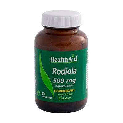 Rodiola (Rhodiola rosea) 500mg 60comp HEALTHAID