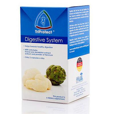 Sistema Digestivo 120caps HAWLIK
