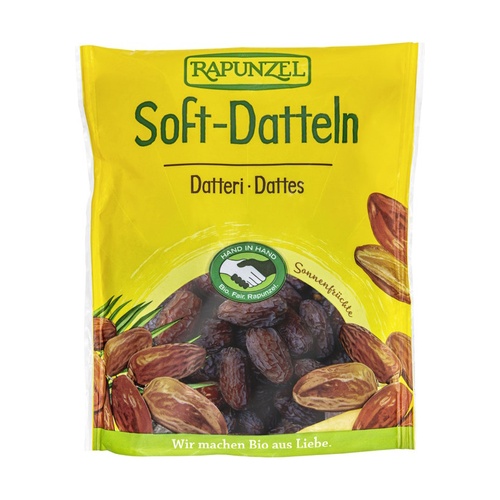 Dátiles BIO sin hueso 250g RAPUNZEL
