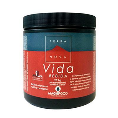 Vida Bebida 227g TERRANOVA