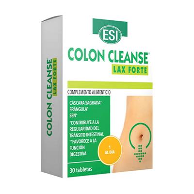 Colon cleanse lax forte 30tabl ESI