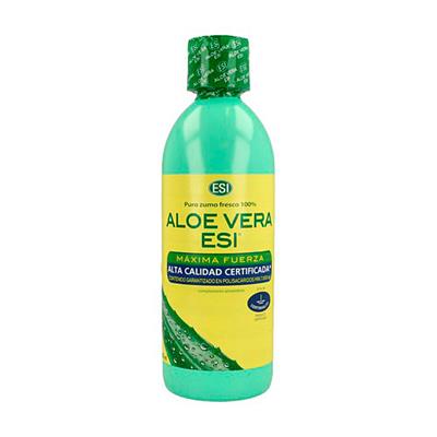 Aloe vera zumo 500ml ESI