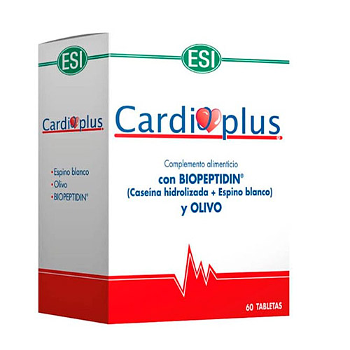 Cardioplus 60tabl ESI
