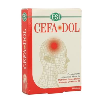 Cefadol 30tabl ESI