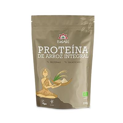 Proteina de arroz BIO 250g ISWARI