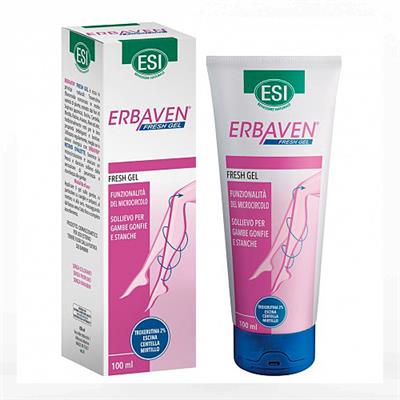 Erbaven fresh gel 100ml ESI