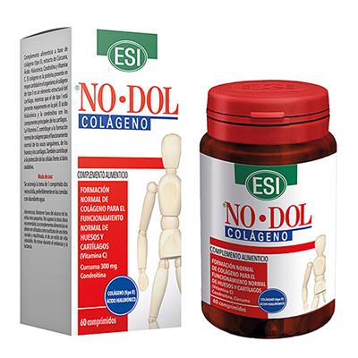 No Dol colágeno 60comp ESI