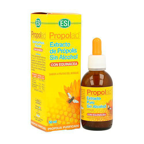 Propolis sin alcohol con equinac 50ml ESI