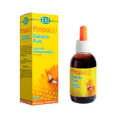 Propol ext hidroalcoholico 50ml ESI