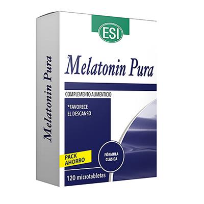 Melatonin pura 1mg 120tabl ESI