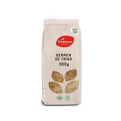 Germen de trigo 300g EL GRANERO INTEGRAL