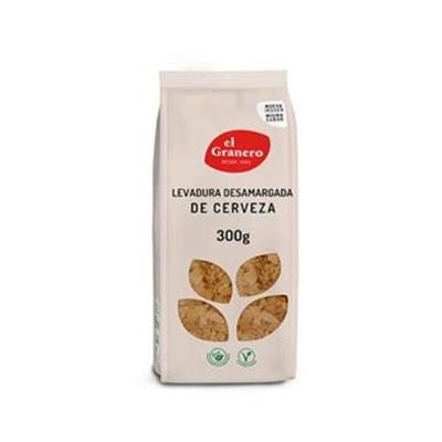 Levadura de cerveza desamargada 300g EL GRANERO INTEGRAL
