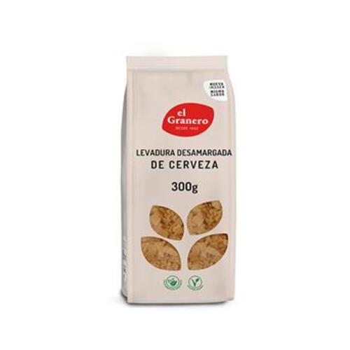 Levadura de cerveza 300g EL GRANERO INTEGRAL