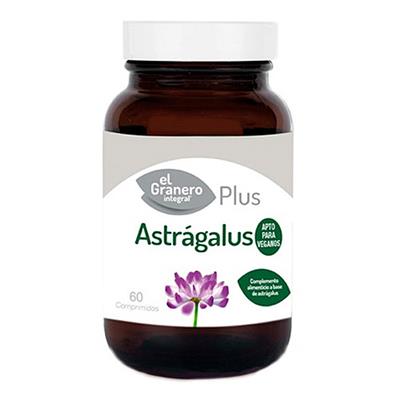 Astrágalus 60comp 625mg EL GRANERO INTEGRAL