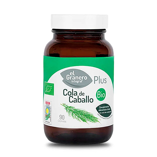 Cola de caballo 90caps 400mg EL GRANERO