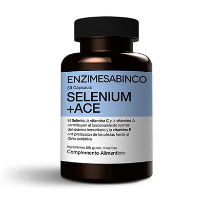 Selenium+ACE 30caps SABINCO