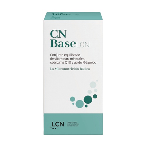 CN Base 30caps LCN