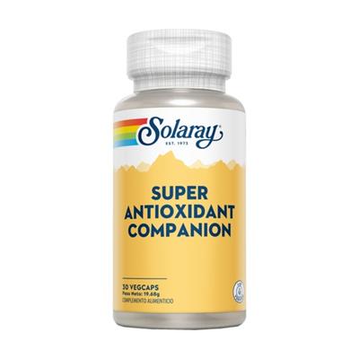 Superantioxidant companion 30caps SOLARAY