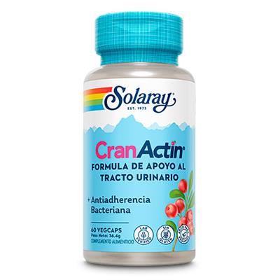 Cranactin 300pac 60caps SOLARAY