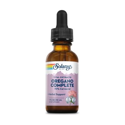 Orégano complete 30ml SOLARAY
