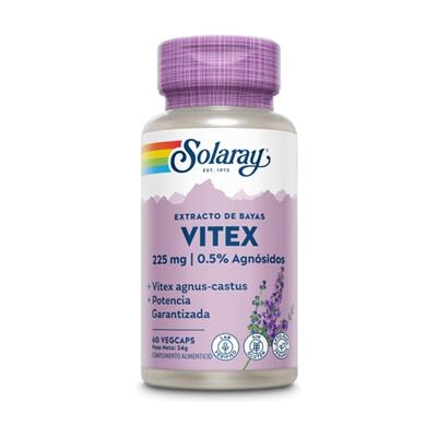 Vitex (Sauzgatillo) 60caps SOLARAY