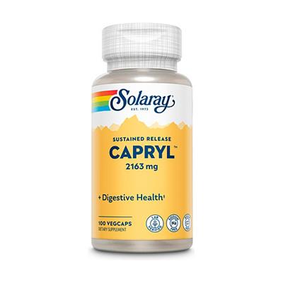 Capryl 100caps SOLARAY