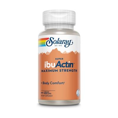 Super ibuactiv 60caps SOLARAY