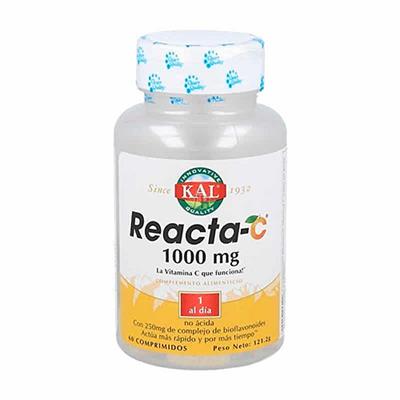 Reacta C 1000mg 60comp KAL