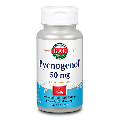 Pycnogenol 60comp KAL