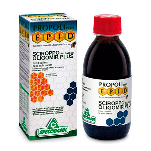Oligomir plus 170ml SPECCHIASOL
