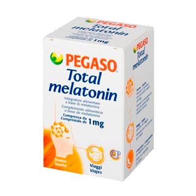 Total melatonina 1mg 180comp PEGASO