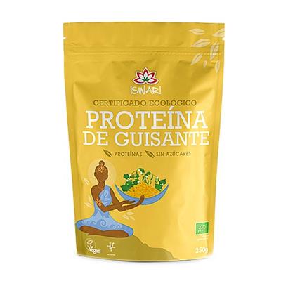 Proteína guisante BIO 250g ISWARI