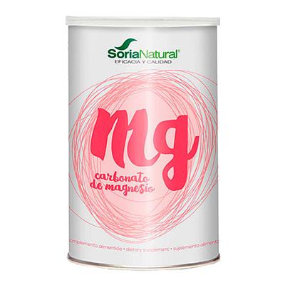 Carbonato de magnesio 150g SORIA NATURAL