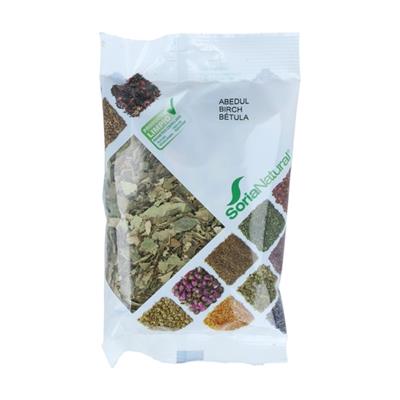 Abedul planta 40g SORIA NATURAL