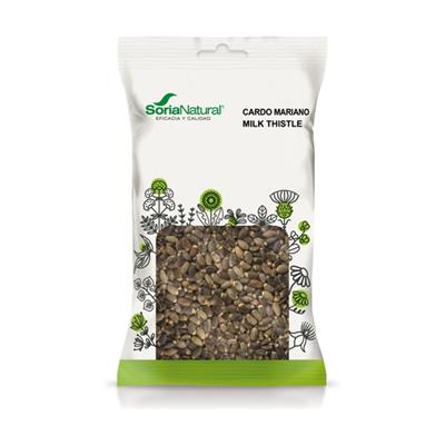 Cardo Mariano semillas 75g SORIA NATURAL