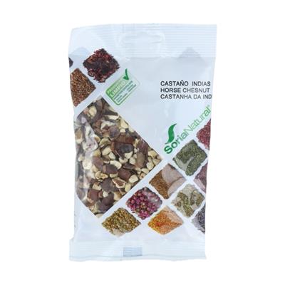 Castaño de Indias 100g SORIA NATURAL
