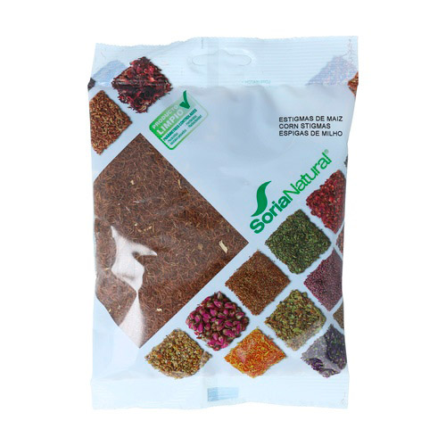 Estigmas de maiz 35g SORIA NATURAL