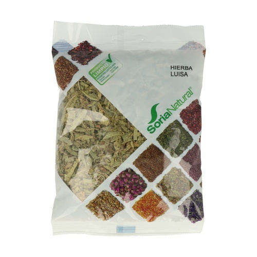 Hierba luisa 30g SORIA NATURAL