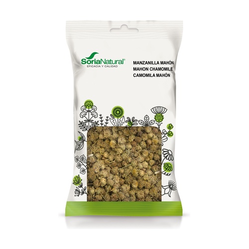 Manzanilla Mahón bolsa 50g SORIA NATURAL