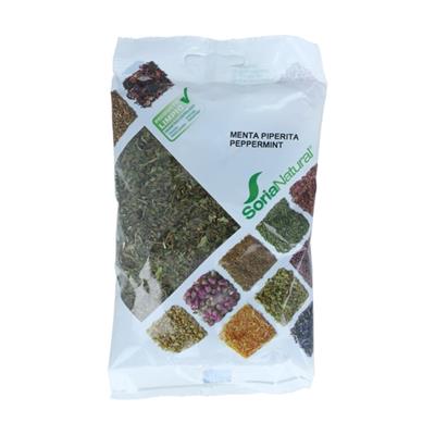 Menta piperita 30g bolsa SORIA NATURAL