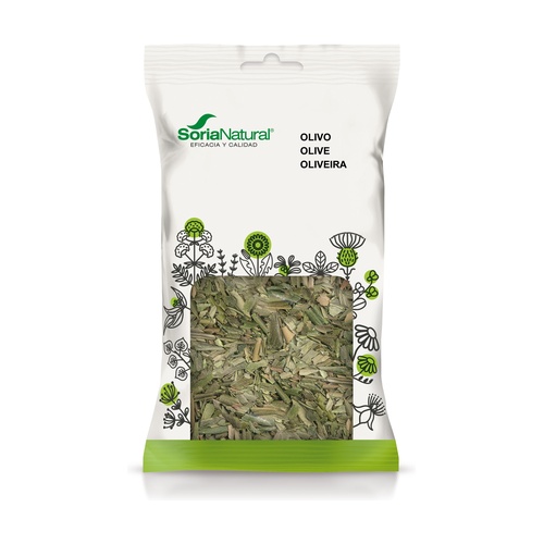 Olivo 50g bolsa SORIA NATURAL
