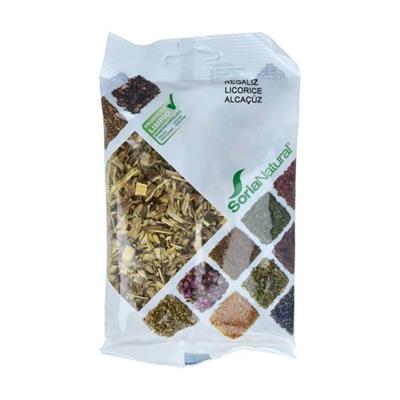 Regaliz raiz 60g SORIA NATURAL