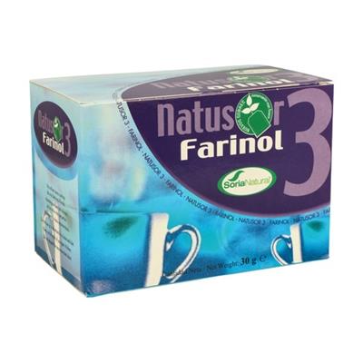 Natusor-3 Farinol infusión SORIA NATURAL