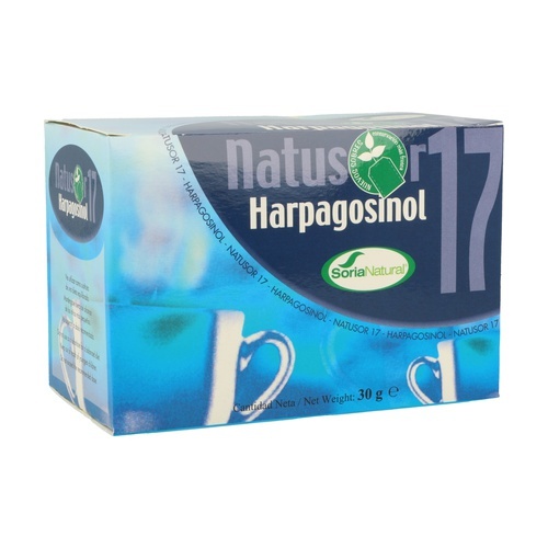 Harpagosinol infusión 20 bolsitas SORIA NATURAL